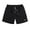 Black#67, variant on Mens Swimsuit Trunks Fashion Summer Oversized Solid Color Quarter Pants Beach Shorts Sports Casual Pants