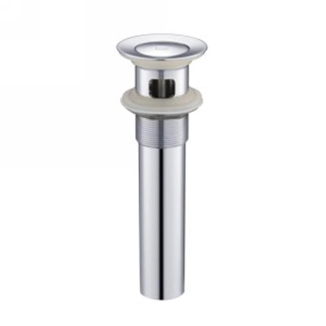 Pop-up Drain - Chrome