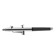 ROZYARD Single Action Airbrush for General Purpose Art Craft Projects Cake Decorating Makeup Art Nail Crafts Tattooing Tool