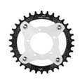 thumbnail image 2 of BCD Chain Ring Conversion Kit,34T 104 BCD Electric BCD Chainring Adapter BCD Chainring Advanced Technology, 2 of 14
