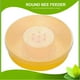 thumbnail image 4 of leyfeng Alimentador de agua de colmena, alimentador de abeja redondo, cuenco para beber rápido, herramienta portátil para apicultor de abeja salvaje para, 4 of 7