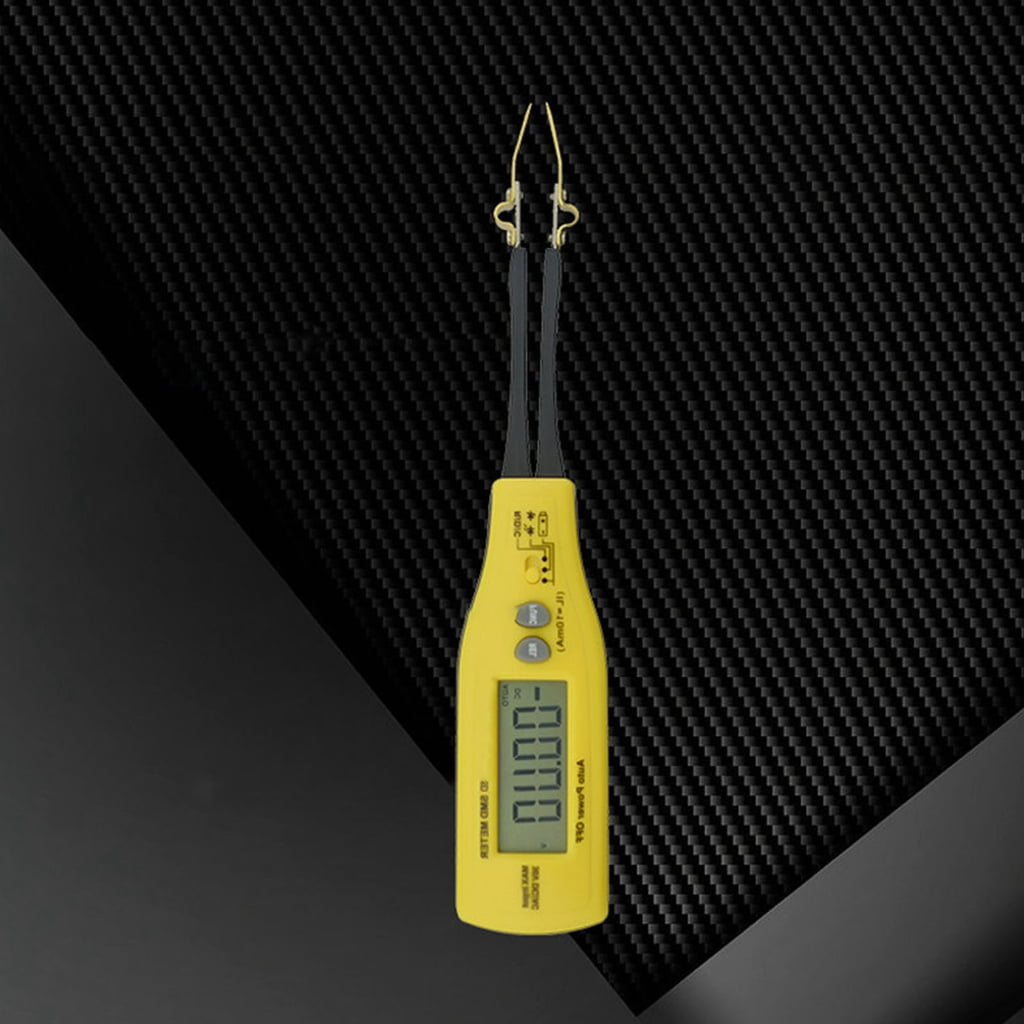 Professional Digital Multimeter For Diode And LED Testing Ideal For Circuit Repair