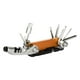 thumbnail image 1 of Toystoory Juego de reparación de bicicletas 15 en 1 herramienta de reparación de ciclismo multifunción portátil llave hexagonal plegable Ciclismo Naranja, 1 of 6