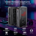 thumbnail image 4 of Computadora Mini PC GAMER ASUS ROG Strix NUC GeForce RTX 5080 Intel Ultra 9 32GB DDR5 2TB M.2 WiFi W11H-I Gaming Competitivo, 4 of 6