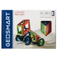 thumbnail image 2 of Smart Toys and Games Geosmart Magnetic Construction Lunar Rover 30 Pieces/Set (SG-GO0211US), 2 of 3