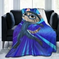 thumbnail image 4 of Super Kitties Fleece Blanket Super Soft Cozy Throw Blanket 40"X30", Lightweight Fuzzy Comfy Flannel Blanket Warm Plush Throw Blankets For Couch, Sofa, Bed, 4 of 8