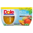 thumbnail image 3 of Dole Peach Mango in Fruit Juices, 3 of 11