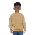 thumbnail image 5 of Mickey Mouse Toddler Boy Graphic Crewneck Sweatshirt, Sizes 12M-5T, 5 of 7