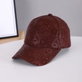 thumbnail image 2 of Hkoxplj Women's Baseball Caps Adjustable Breathable Trucker Hat Sequins Casual Sports Cap Hat Ladies' Summer Fall Fashion Essentials, 2 of 3