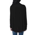 thumbnail image 5 of Gleelaud Women's Lightweight Open Front Cardigans Long Sleeve Casual Soft Drape Fall Cardigan with Pockets, 5 of 7