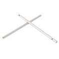 thumbnail image 4 of Spindle Shaft, 2pcs Metal Main Spindle  For WLtoys V950 RC Aircraft, 4 of 8