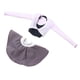 thumbnail image 4 of Figura de acción femenina a escala 1/6, ropa, durabilidad, accesorio fotográfico, disfraz de muñeca fácil de usar Rosa, 4 of 9