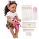 thumbnail image 4 of Reborn Doll Baby Doll Realista Reborn Baby Doll Girl Doll 55cm Infant Doll LHCER No, 4 of 5