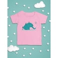 thumbnail image 3 of Image Conscious Elephant With Penguins T-Shirt Infant -Jay Fleck Designs, Unisex Regular Fit, 3 of 4