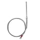 thumbnail image 3 of Sonda de termopar, rosca M8, tipo K, termopar tipo K, cable de termopar creado magistralmente, 3 of 8