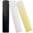 thumbnail image 1 of Raindrops 3pcs Synthetic Reeds Clarinet Accessories for Music Professionals, 1 of 8