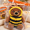 Bee Bear, variant on New Squeeezy Dress Up Bear, Soft Plush Bear Fidget Toy, Cute Stuffed Animal Squeeze Toy, Dressable Bear Gift for Kids, Stress Relief Plush Play Toy, Birthday Holiday Party Favor Gift