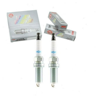 イサーハレル NGK Iridium Spark Plugs, Heat Range #7, 2667 BKR7EIX - Nissan