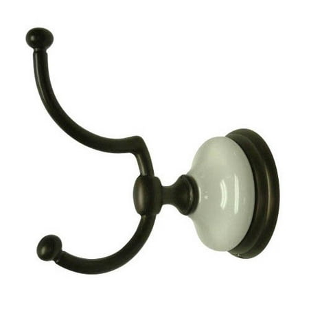 UPC 663370019050 product image for Kingston Brass BA1117ORB Victorian Robe Hook - Oil Rubbed Bronze | upcitemdb.com