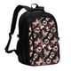 thumbnail image 1 of Balery Butterflies1 Mochila con carga USB para hombre y mujer - Mochila impermeable y antirrobo para portátil con puerto USB para viajes, trabajo, estudios y universidad, 1 of 7