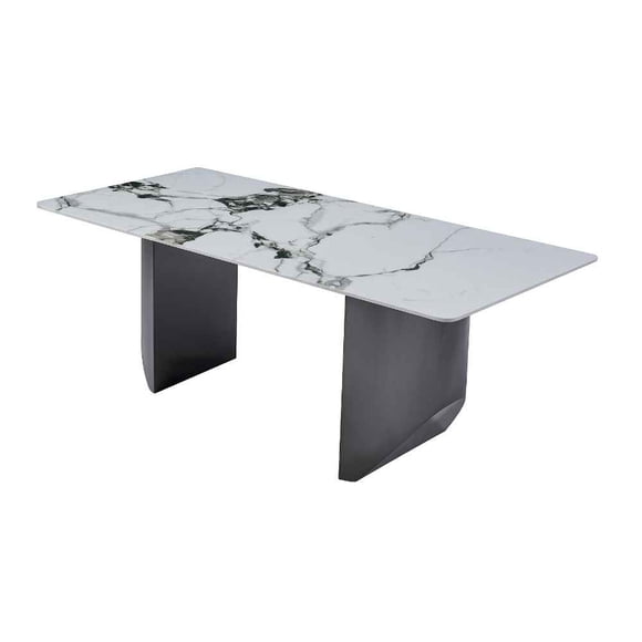 MESA DE COMEDOR VÁNIX PIEDRA