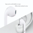 thumbnail image 5 of Apple original wired earphones showcase excellent sound quality and native support charm, as well as adaptability advantages, 5 of 5