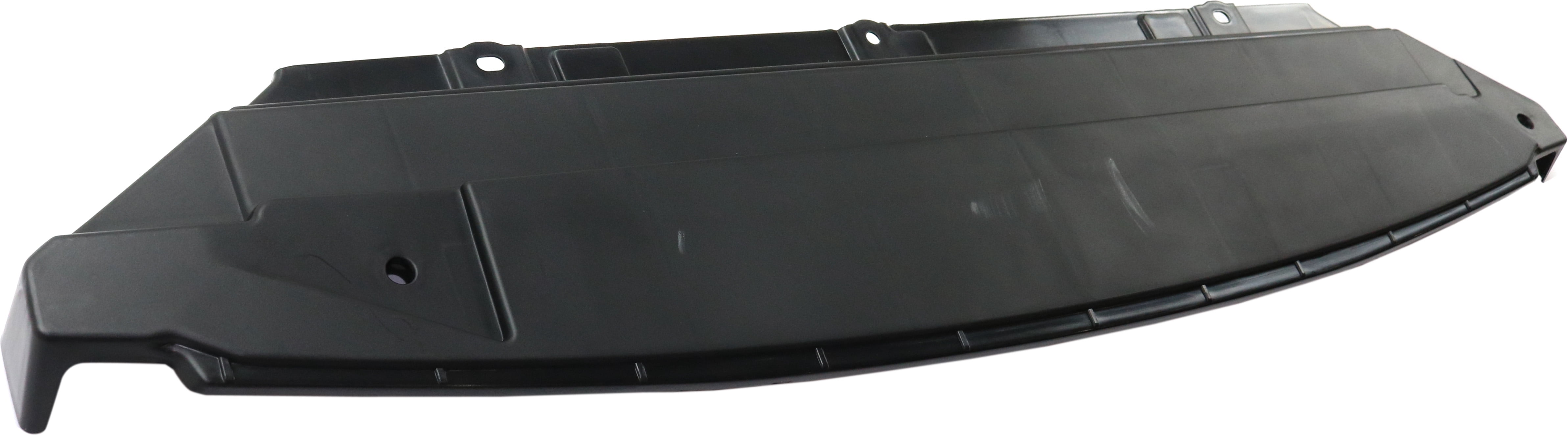 Replacement RH04010001 Bumper Cover Air Duct Compatible For 2017-2018 Honda Civic 2016-2018 Honda Civic