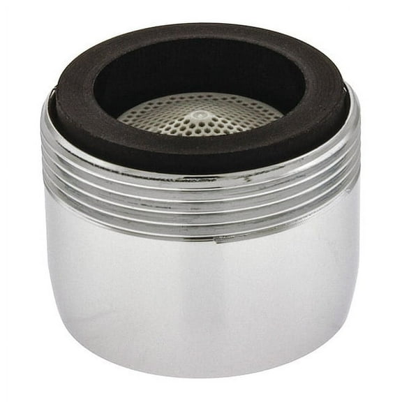 Neoperl Laminar Outlet,Brass,15/16"- 27,PK6 5505503