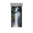thumbnail image 2 of Waterfall Bedding Set with Sheet & Covers, Waterfall and Grand Cliffs in Northern America Force of Nature Art Print, Printed Bedroom Decor 2 Shams, 4 Sizes, Green Blue White, by Ambesonne, 2 of 3