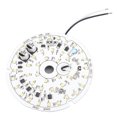 thumbnail image 2 of Ceiling Fan Light Replacement Panel, Dimmable LED AC120V 18W 2000LM Memory Function for Bedroom Living Room, 2 of 7