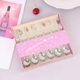 thumbnail image 1 of 6pcs/set Christmas Decorations For Home  Coffee Spoons Dessert Spoon Fork, 1 of 6