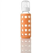 WeeGo Glass Bottle - 9oz. - Orange