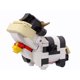thumbnail image 4 of Red Bull MOC Building Blocks Small Pellet Animal Mascot Bullfighting Cow, A Standout Choice for Gift Exchanges, 4 of 4