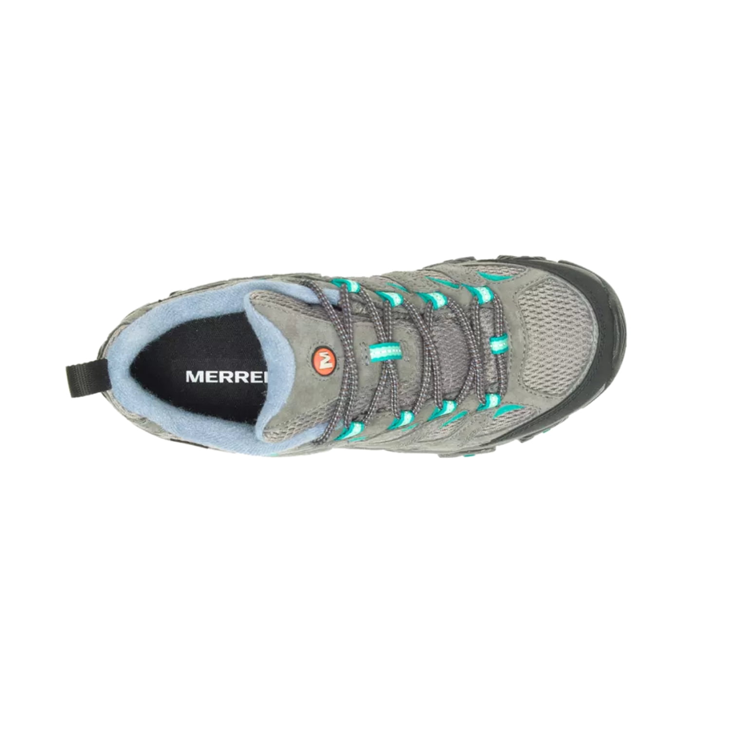 Merrell Women's Moab 3 Waterproof Hiking Shoe, Granite, Size M US 10.5