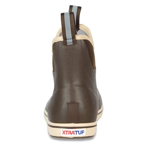 xtratuf hommes cheville s 6 Marron cheville pont caoutchouc bottes w / construction - taille 7 c0dd70 xtratuf hommes cheville s 6 Marron cheville pont caoutchouc bottes w / construction - taille 7 c0dd70