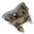 thumbnail image 5 of Nomeni Room Decor Clearance, Aquarium Decoration Home Vintage Fish Tank Home Aquarium Decorations Aquarium Accessories Ornament Grey, 5 of 8