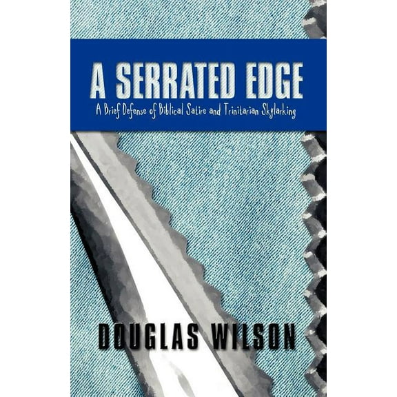 A Serrated Edge (Paperback)