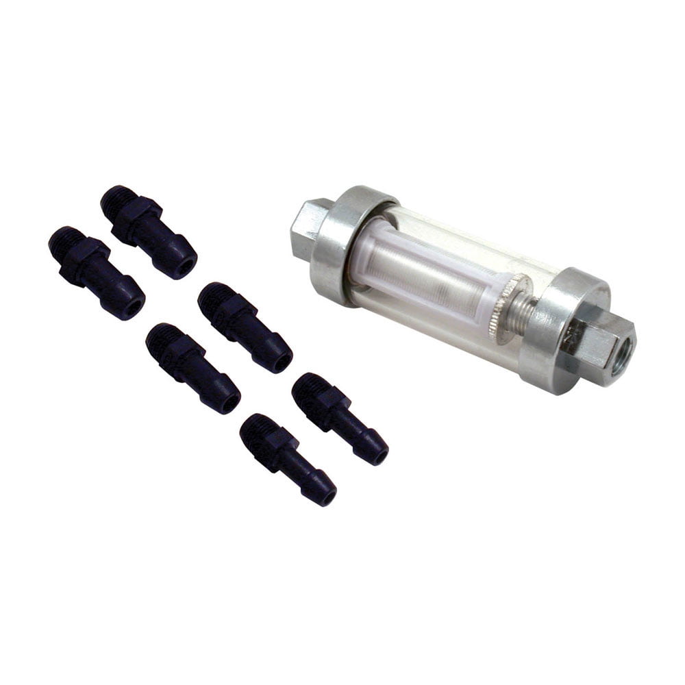 Spectre Performance 6932 Universal Fuel Filter - Walmart.com
