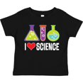 thumbnail image 3 of Inktastic I Love Science Chemistry Teacher Boys or Girls Toddler T-Shirt, 3 of 5
