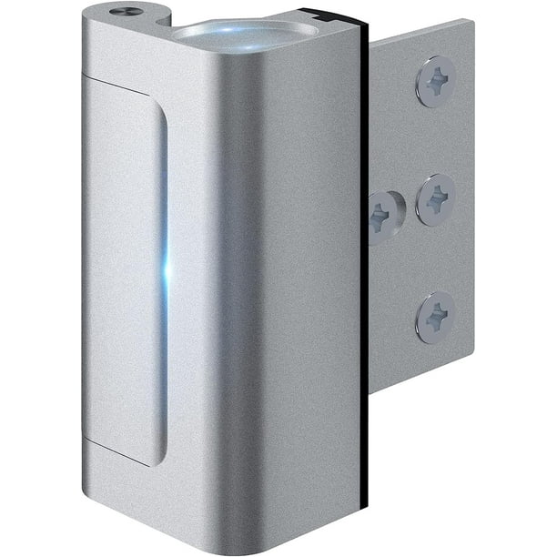 Home Security Door Lock,Withstand 800 lbs for Inward Swinging Door,Door