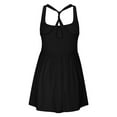 thumbnail image 3 of Tennis Dress Golf Dresses for Women Summer Lightweight Quick Drying Moisture Wicking Workout Dress Athletic Dresses, 3 of 6