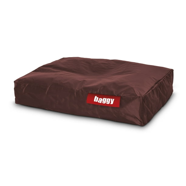 Puff Baggy Pet S/M Chocolate 80 x 60 x 20 cm Baggy Puff Baggy Pet S/M Chocolate 80 x 60 x 20 cm