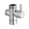 thumbnail image 3 of Válvula desviadora de cabezal de ducha, conector resistente, válvula desviadora de 3 vías para baño, hotel, hogar 2cm 25cm 2cm, 3 of 8