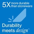thumbnail image 4 of Corelle Splendor 12-Piece Glass Dinnerware Set (Service for 4), 4 of 8