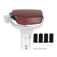 thumbnail image 1 of Yimiti Gear Shift Knob Automatic Gear Shift Head For Most Car Shifter Accessories,Mahogan, 1 of 5