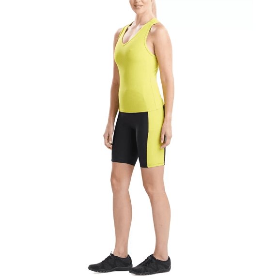 Josie Natori Women's Shelf-Bra Tank Top, Solstice, Large