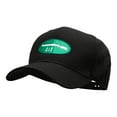 thumbnail image 2 of The Shotgun Embroidered Cotton Twill Pro Style Cap - Black OSFM, 2 of 5