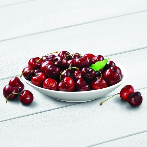 Great Value Dark Sweet Pitted Cherries, 500 g - Walmart.ca