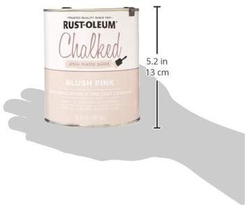 Rust-Oleum Chalked Blush Pink Ultra Matte 30 Oz. Chalk Paint - Parker's  Building Supply