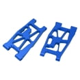 thumbnail image 1 of Juego de Brazos de Suspensión Delantera y Trasera RC Brazos de Suspensión de aleación de Aluminio Brazo de Dobladillo Oscilante para Losi Hammer Rey 1/10 RC Cars ANGGREK  Otros, 1 of 8
